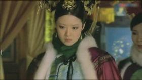 华妃吃瓜剧照,宫廷风云再起