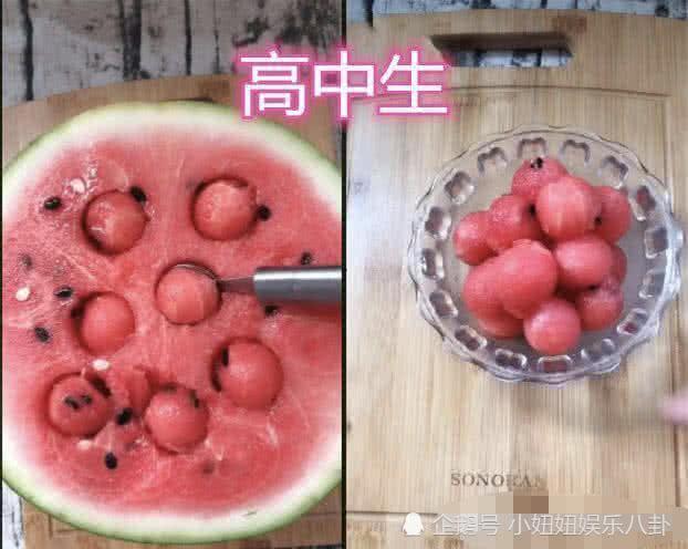 小学教材吃瓜,小学教材中的吃瓜故事