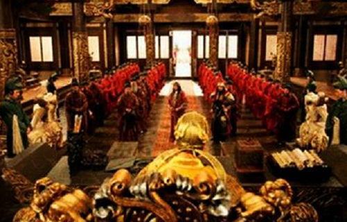 早朝吃瓜最新,揭秘宫廷秘闻，探寻历史真相