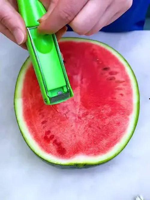 家用吃瓜切瓜器,家用吃瓜切瓜器的便捷生活体验