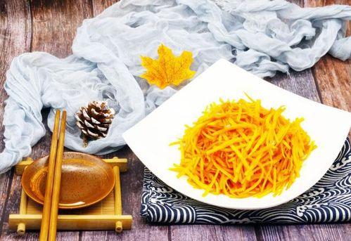 减肥吃麻瓜丝,麻瓜丝减肥食谱，轻松打造曼妙身材